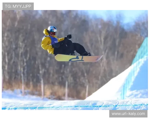 崇礼云顶滑雪公园将办六项世界杯 包括U型场地技巧与大跳台